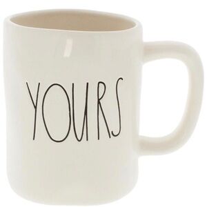 RAE DUNN MUG 16 OZ MUG